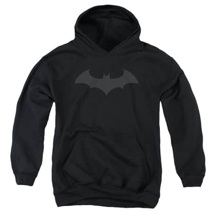  Batman Hush Logo Youth Hoodie 